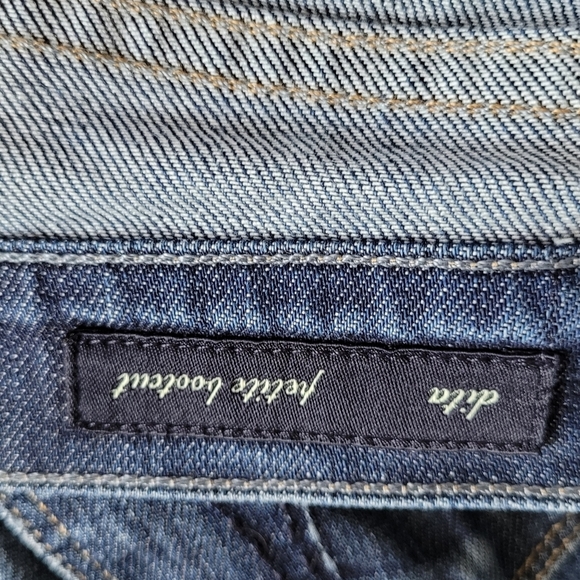 Citizens of humanity bootcut jeans size 29 petite - Picture 5 of 9